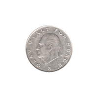 Preview 1 Krone, 1982 obverse