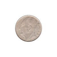 Preview 1 Krone, 1960 obverse