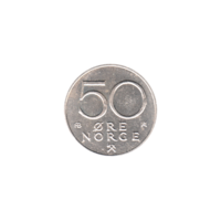 Preview 50 øre, 1979 reverse