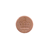 Preview 50 øre, 2000 obverse