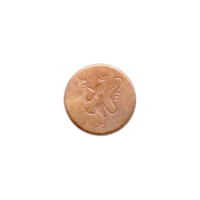 Preview 5 øre, 1976 obverse