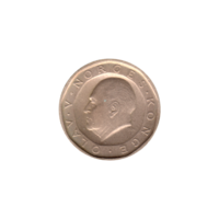 Preview 10 Kroner, 1987 obverse