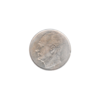 Preview 50 øre, 1972 obverse
