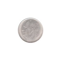 Preview 50 øre, 1969 obverse