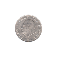 Preview 1 Krone, 1981 obverse