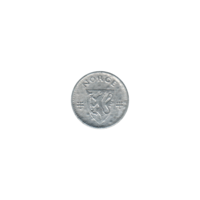 Preview 10 øre, 1942 obverse