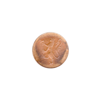 Preview 5 øre, 1980 obverse