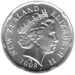 Preview 20 cents, 2008 obverse