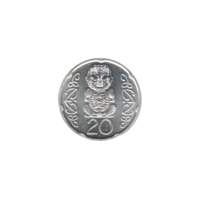 Preview 20 cents, 2008 reverse
