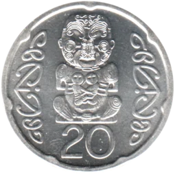 Preview 20 cents, 2008 reverse