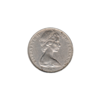 Preview 10 cents, 1967 obverse