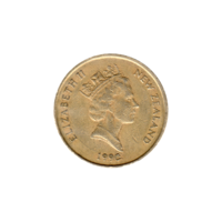 Preview 2 Dollars, 1990 obverse