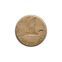 Preview 2 Dollars, 1990 reverse