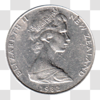 Preview 10 cents, 1982 obverse