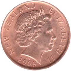 Preview 10 cents, 2009 obverse