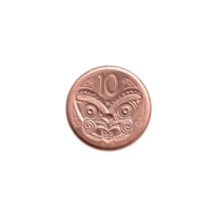 Preview 10 cents, 2009 reverse