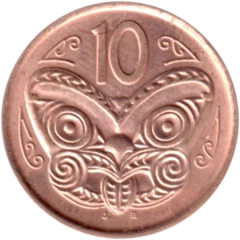 Preview 10 cents, 2009 reverse