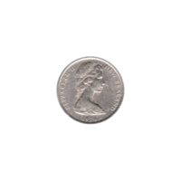 Preview 5 cents, 1974 obverse