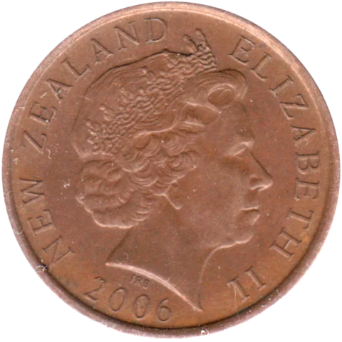 10 cents, 2006 Obverse