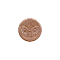 Preview 10 cents, 2006 reverse