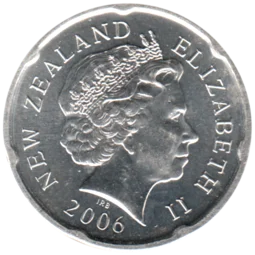 Preview 20 cents, 2006 obverse