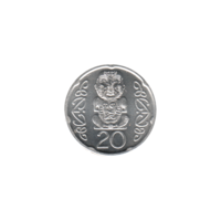 Preview 20 cents, 2006 reverse