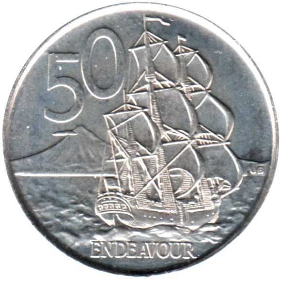 50 cents, 2006 Reverse
