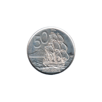 Preview 50 cents, 2006 reverse