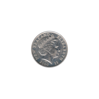 Preview 5 cents, 2000 obverse