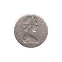 Preview 20 cents, 1979 obverse