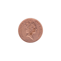 Preview 2 cents, 1987 obverse