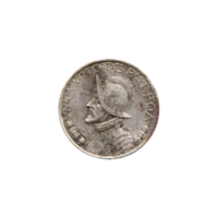 Preview ¼ Balboa, 2001 reverse
