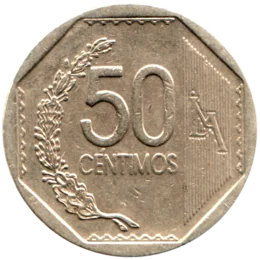 Preview 50 céntimos, 2007 reverse