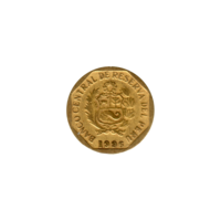 Preview 10 céntimos, 1996 obverse
