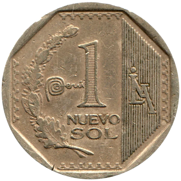 1 Sol, 2012 Reverse