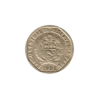 Preview 1 Sol, 1994 obverse