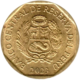 Preview 20 céntimos, 2023 obverse