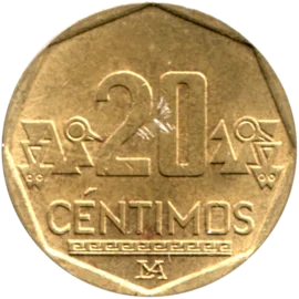 Preview 20 céntimos, 2023 reverse