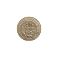 Preview 50 céntimos, 2000 obverse