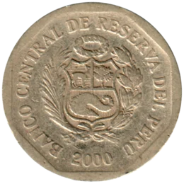 Preview 50 céntimos, 2000 obverse
