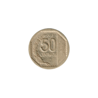 Preview 50 céntimos, 2000 reverse
