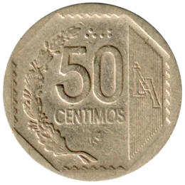 Preview 50 céntimos, 2000 reverse