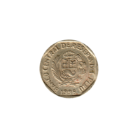 Preview 50 céntimos, 1998 obverse