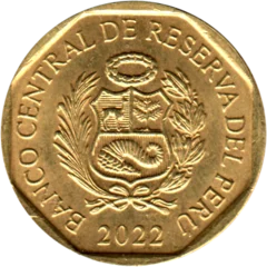 Preview 10 céntimos, 2022 obverse