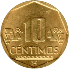 Preview 10 céntimos, 2022 reverse