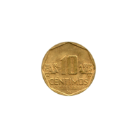 Preview 10 céntimos, 2021 reverse