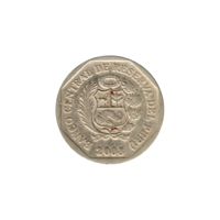 Preview 1 Sol, 2008 obverse