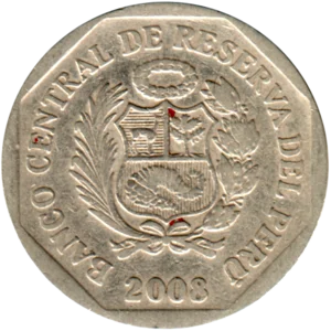 Preview 1 Sol, 2008 obverse