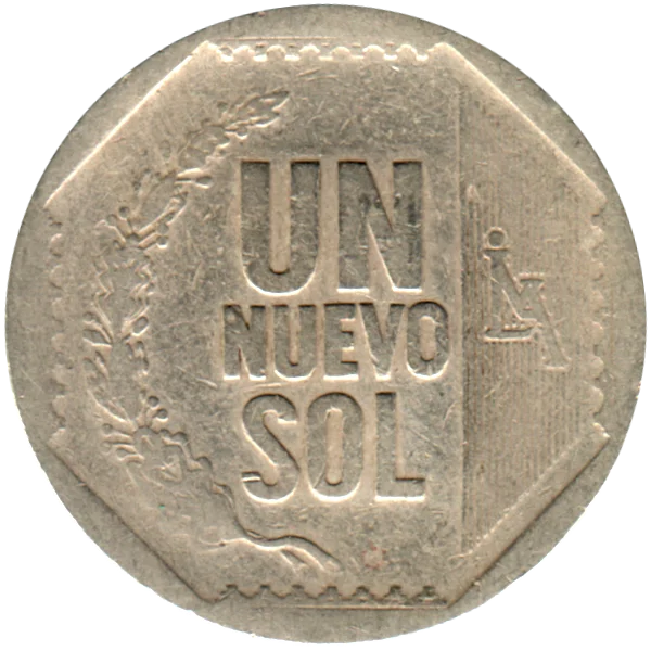 1 Sol, 2008 Reverse