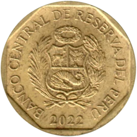 Preview 20 céntimos, 2022 obverse